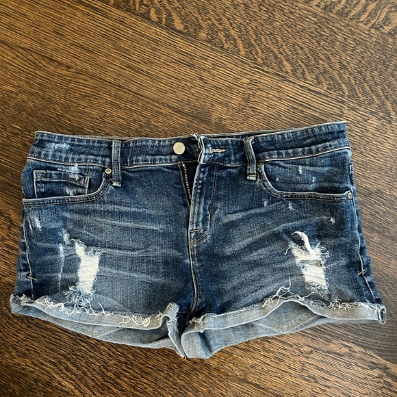 Marc Jacobs Pants - Marc Jacobs Jean Shorts - Size 29
